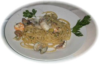  spaghetti allo scoglio