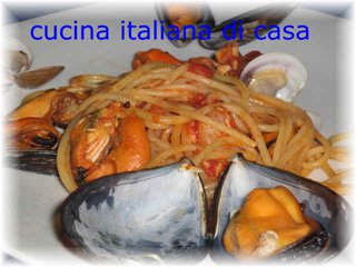  spaghetti allo scoglio