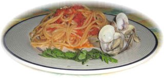 spaghetti alla vongole