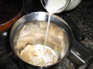 fonduta