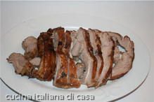 arrosto di vitello