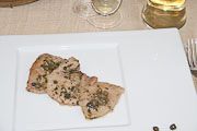 piccatina alla lombarda