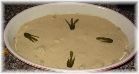 vitello tonnato