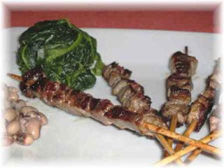 arrosticini