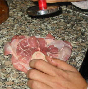 Geretto posteriore 