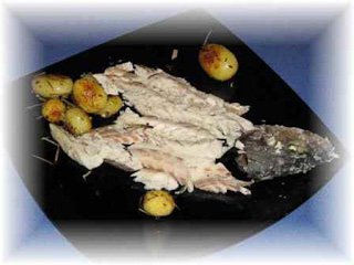 branzino al sale