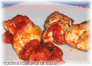 Involtini di pesce spada