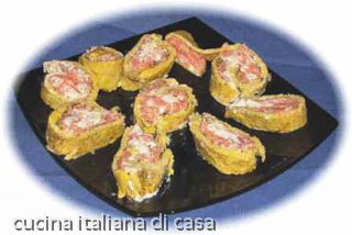 rotolo al salmone 