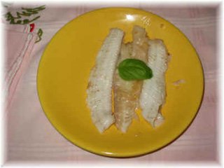 sogliole alla mugnaia