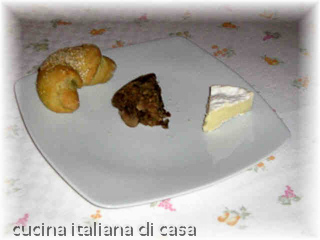 BUDINO DI FUNGHI