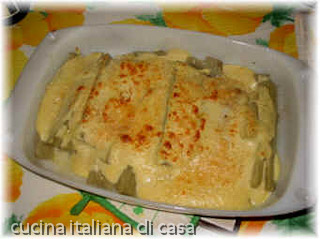 cardi gratinati