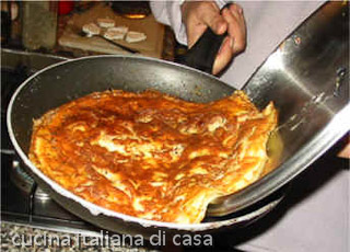 frittata: preparazione