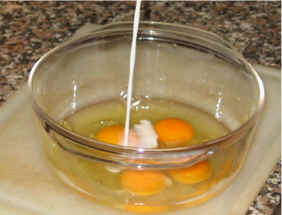 frittata: preparazione