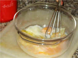 frittata: preparazione