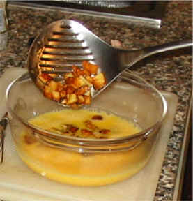 frittata: preparazione