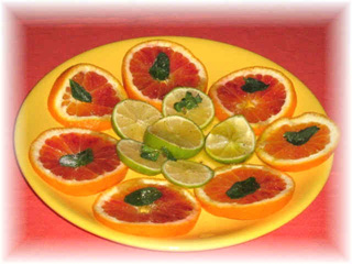 insalata di agrumi