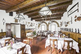 ristorante al vecchio convento