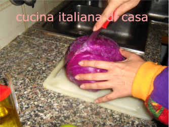 cavolo rosso