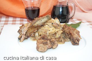 ricette con la verza