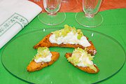 aperitivo di zucca
